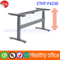 Foshan electric height adjustable legs Colmar modern design ergonomic stand up desk